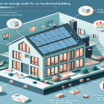Jak prowadzić audyt energetyczny budynku mieszkalnego – kluczowe informacje i korzyści dla mieszkańców