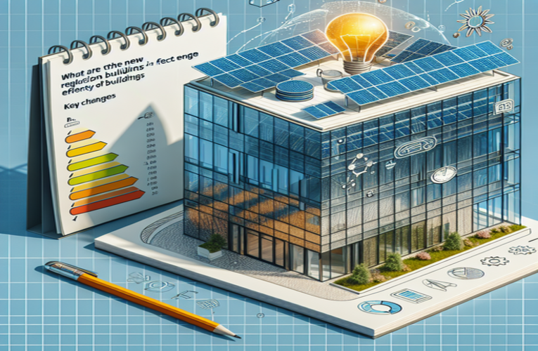 Jakie są nowe regulacje dotyczące ochrony przeciwsłonecznej budynków – kluczowe zmiany i ich skutki dla efektywności energetycznej budynków